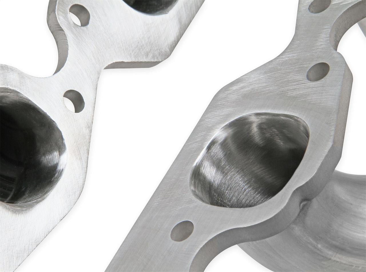 Hooker 67-69 Camaro w/BBC, Blackheart Long Tube Headers, 2-1/8, Stainless - HKR-BH13183