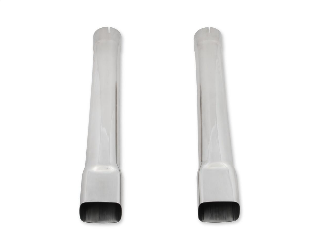 Hooker 67-70 Charger, Exhaust Tip Extension, 3 Inlet - HKR-BHC303