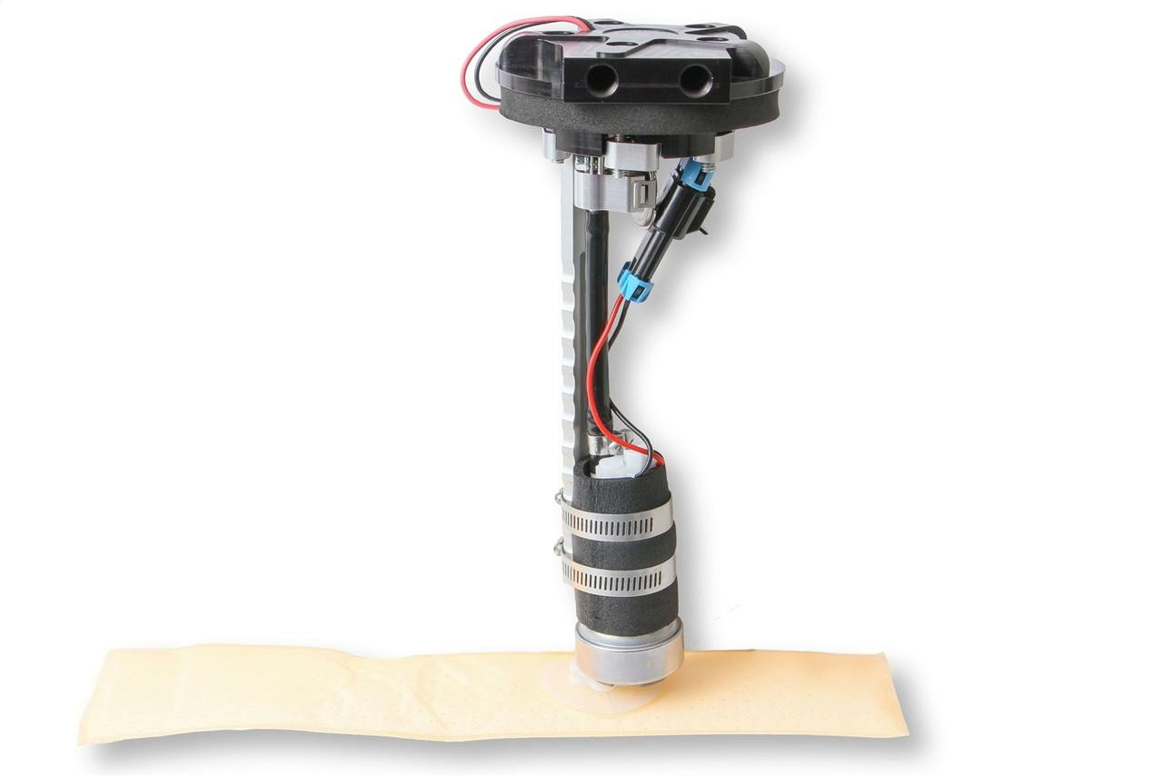 Holley In-Tank Retrofit Fuel Module 525LPH Drop-In EFI Fuel System w/Hydramat - HOL-12-134