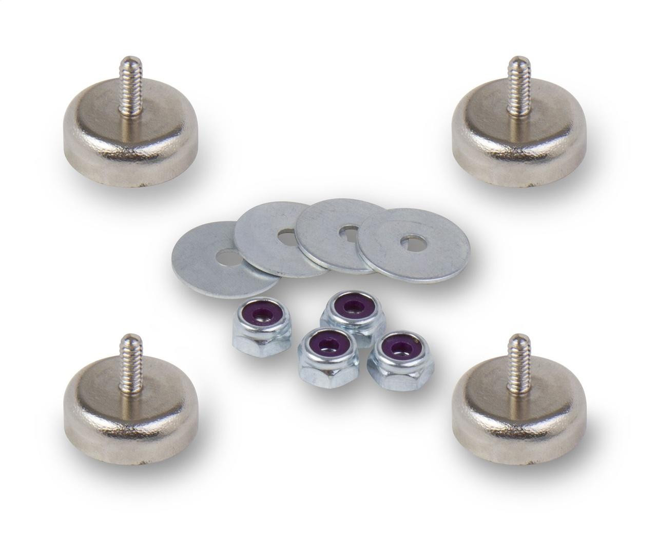 Holley HydraMat Install Kit, Magnet Kit 4-40 thread - HOL-16-203