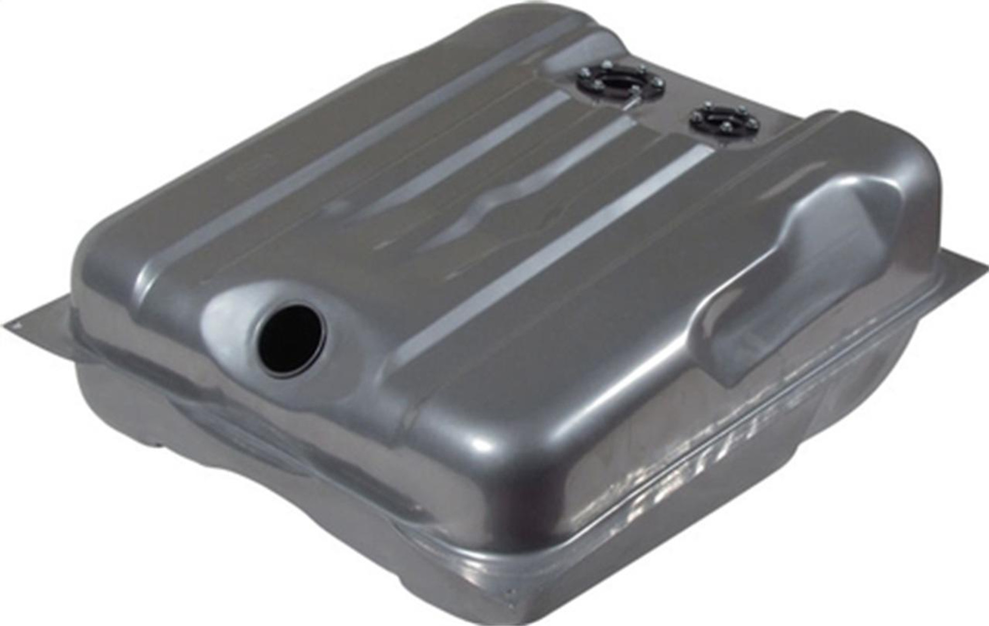 Holley 70-74 Cuda, Sniper EFI Fuel Tank System, 255 LPH, Coated Steel, EFI, Gas - HOL-19-136