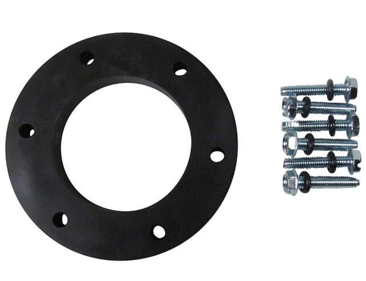 Holley Fuel Pump Gasket, Cork/Rubber Gasket and Screw Kit 6 - HOL-19-169