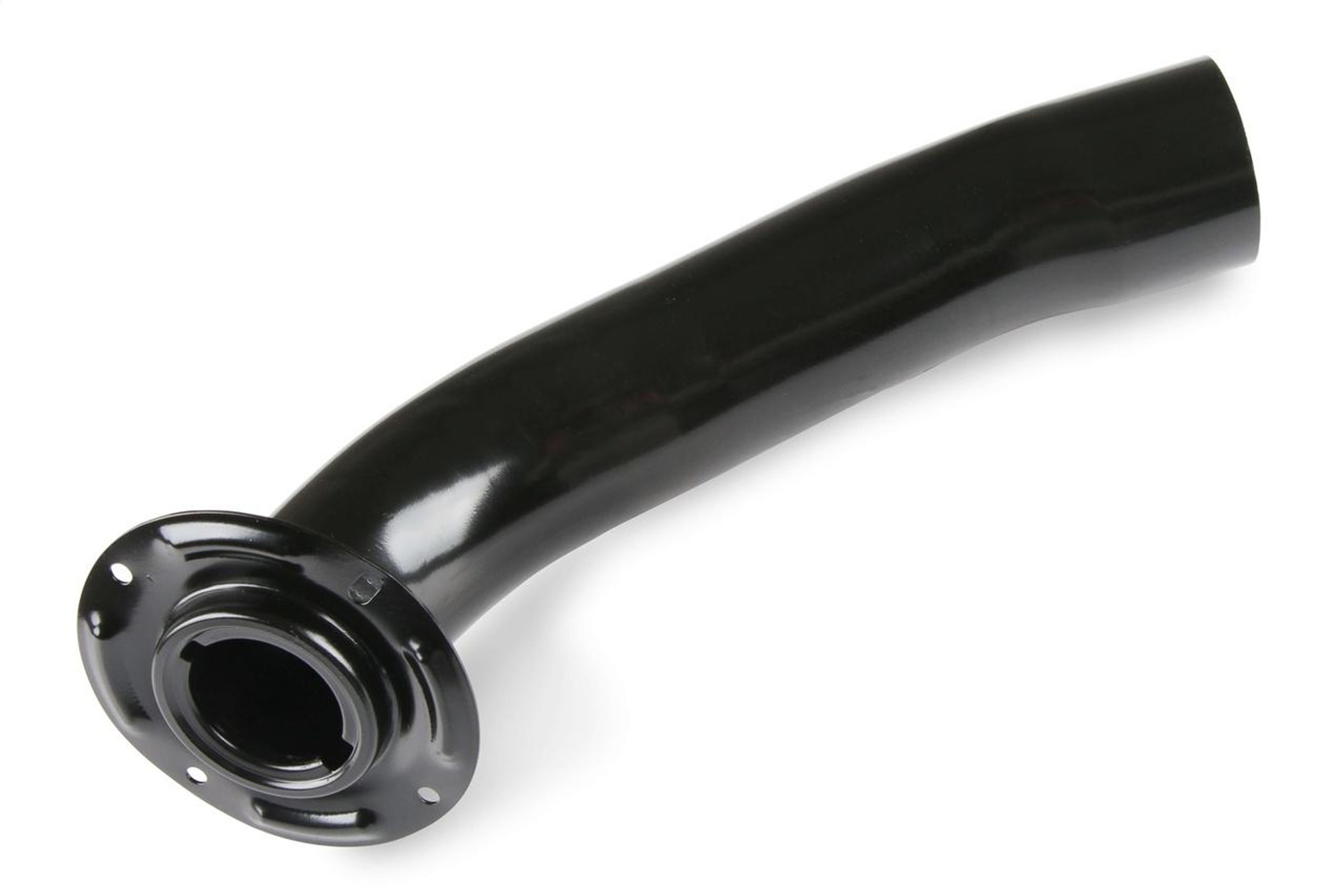 Holley 67-68 Camaro/Firebird, Sniper Filler Neck, Black - HOL-19-552