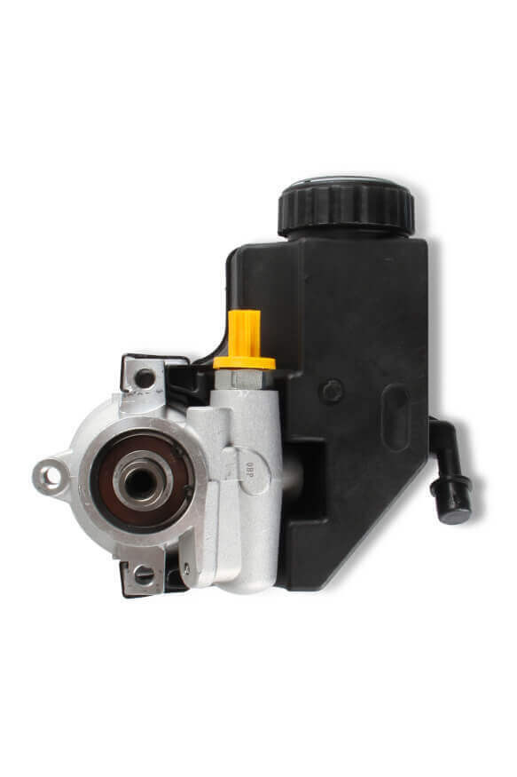 Holley Power Steering Pump for Use w/ 2014 and Up Gen III Hemi Engines 5.7L and 6.4L - HOL-198-104