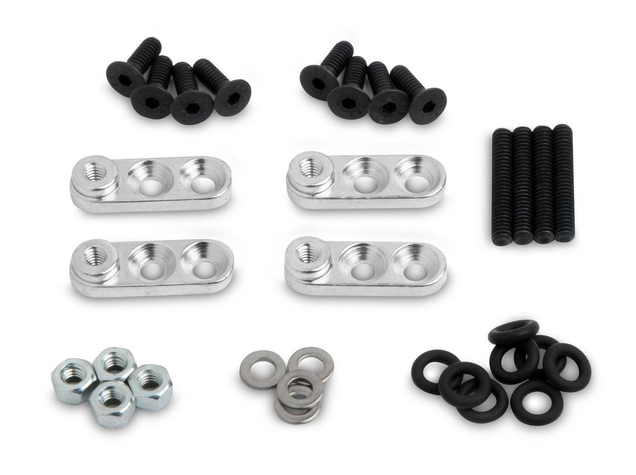 Holley EFI Fuel Rail Kit, For GM LS3/LS7, Fuel Rail Adapter Kit - HOL-300-230