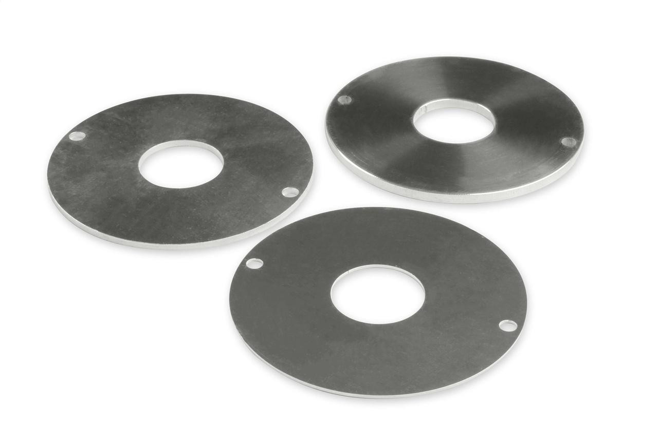 Holley Hydraulic Clutch Release Bearing Shim, T56, Kit w/.059, .119, and .197 inch - HOL-319-204