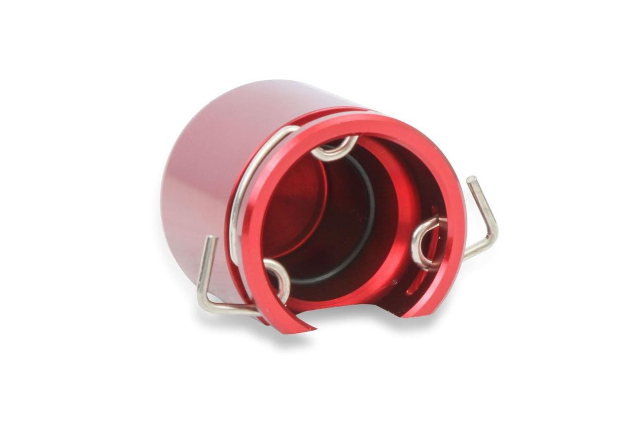 Holley Block Off Kit, For LT4 Wet Cooler Feed Port - HOL-97-209