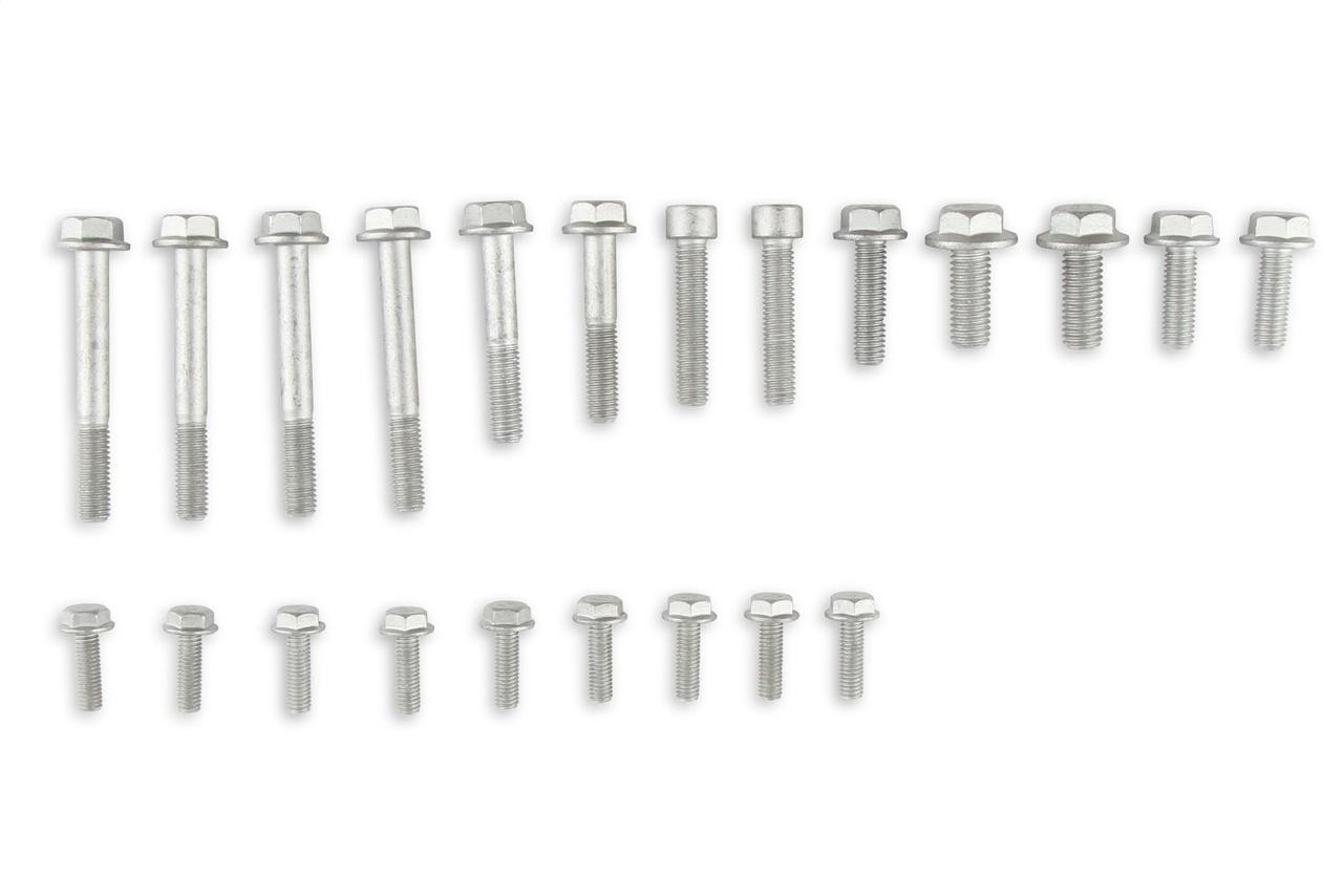 Holley Replacement Accessory Drive Hardware, For GM LT4 Dry Sump - HOL-97-257