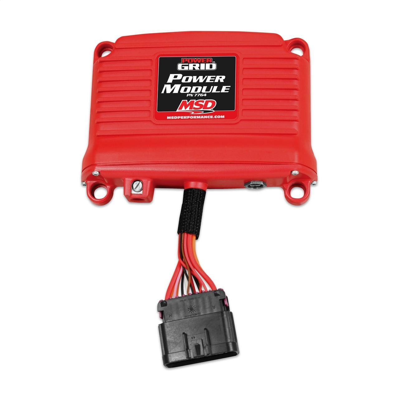 MSD Power Grid Power Module, Red - MSD-7764