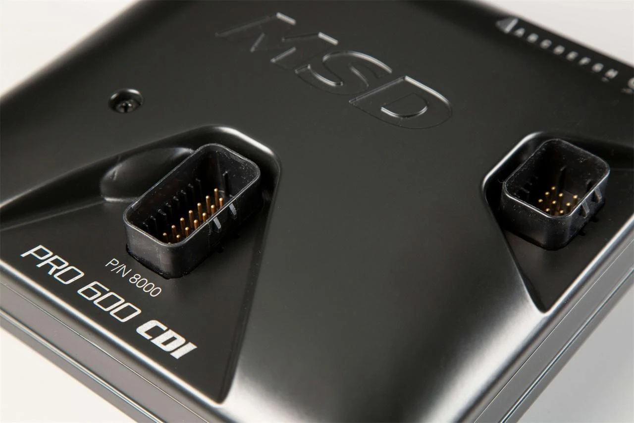 Msd 8 Plus Module One MSD | MSD-8000 | Ignition Control Module