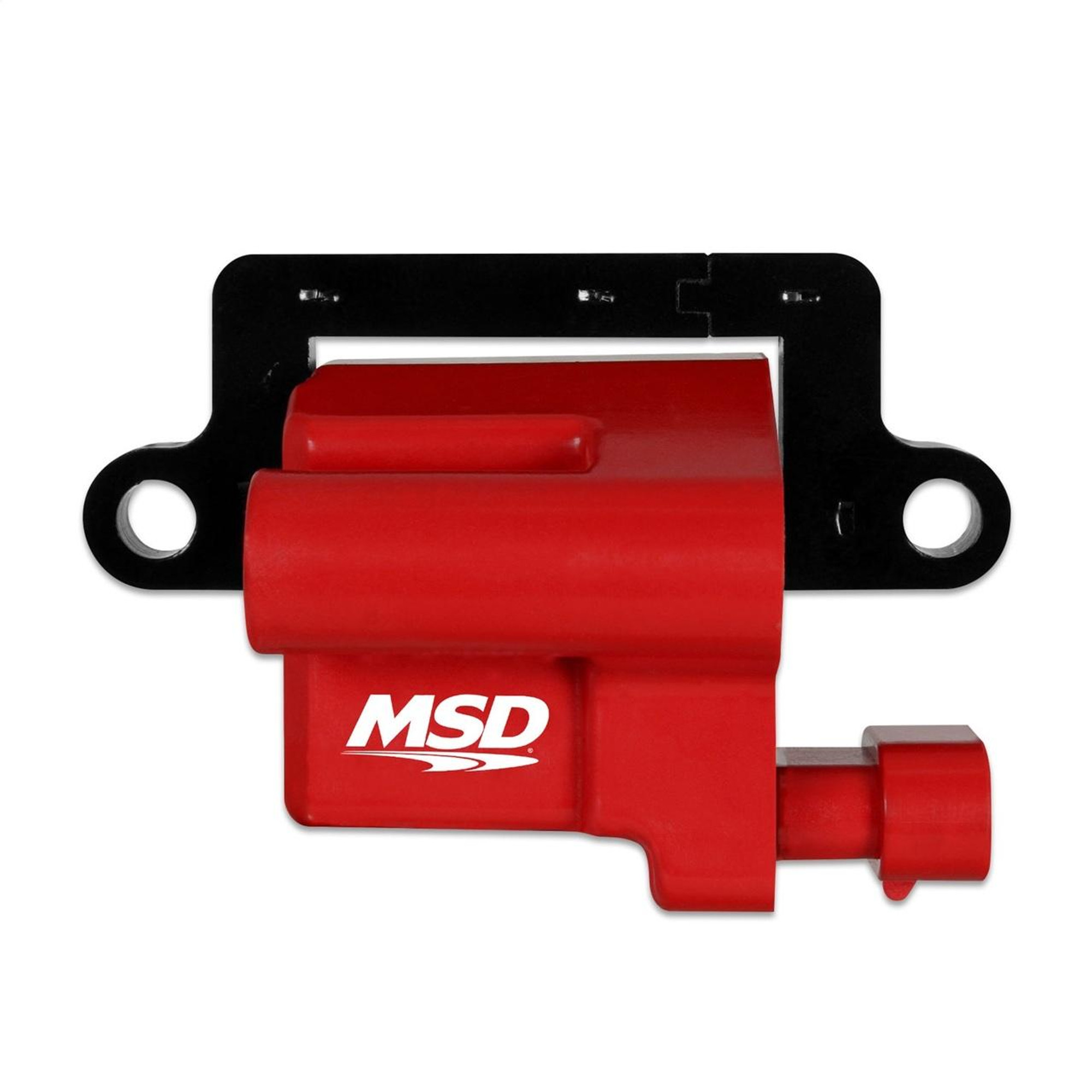 MSD 99-07 GM L-Series Truck, Blaster LS Direct Ignition Coil, Red - MSD-8264