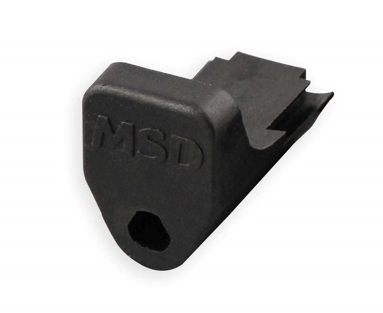MSD Distributor Cap Bolt Down Kit, Ford Cap - MSD-8499