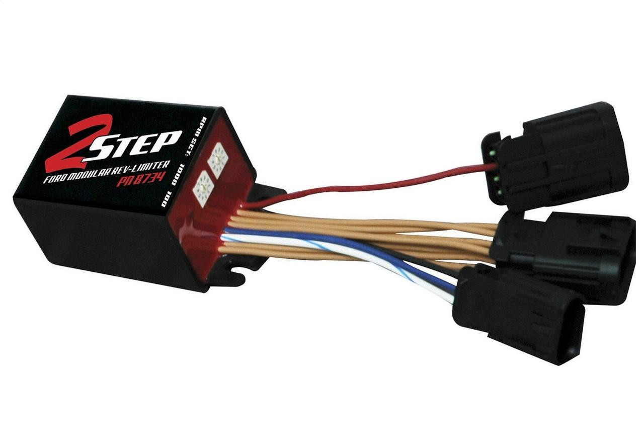 MSD 2-Step Launch Master, 1999 and Later Ford 4.6L/5.4L V8 w/Coil-on-Plug Ignition - MSD-8734