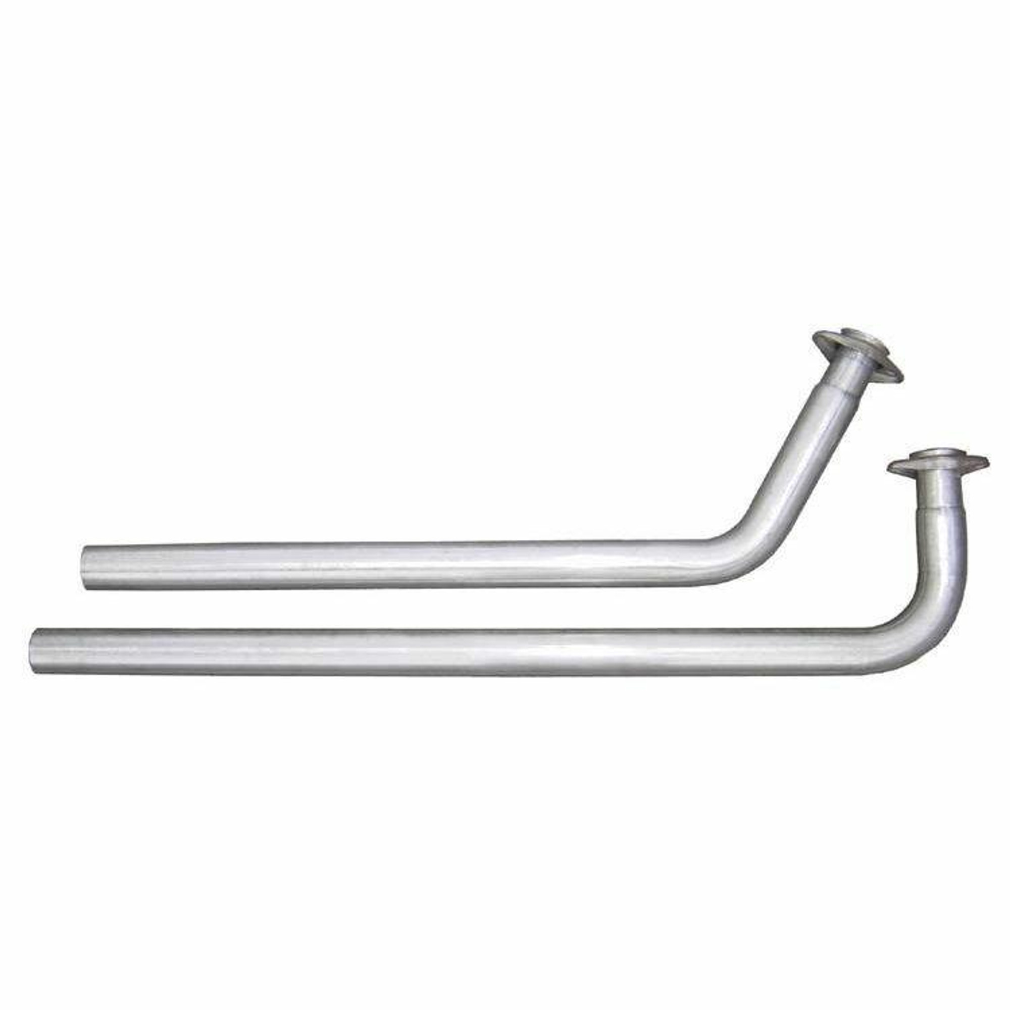 Pypes Exhaust 1978-1988 G-Body Small Block 2.5 Inch 2 Bolt Stainless Exhaust Manifold Downpipe - DGU10S-PYP