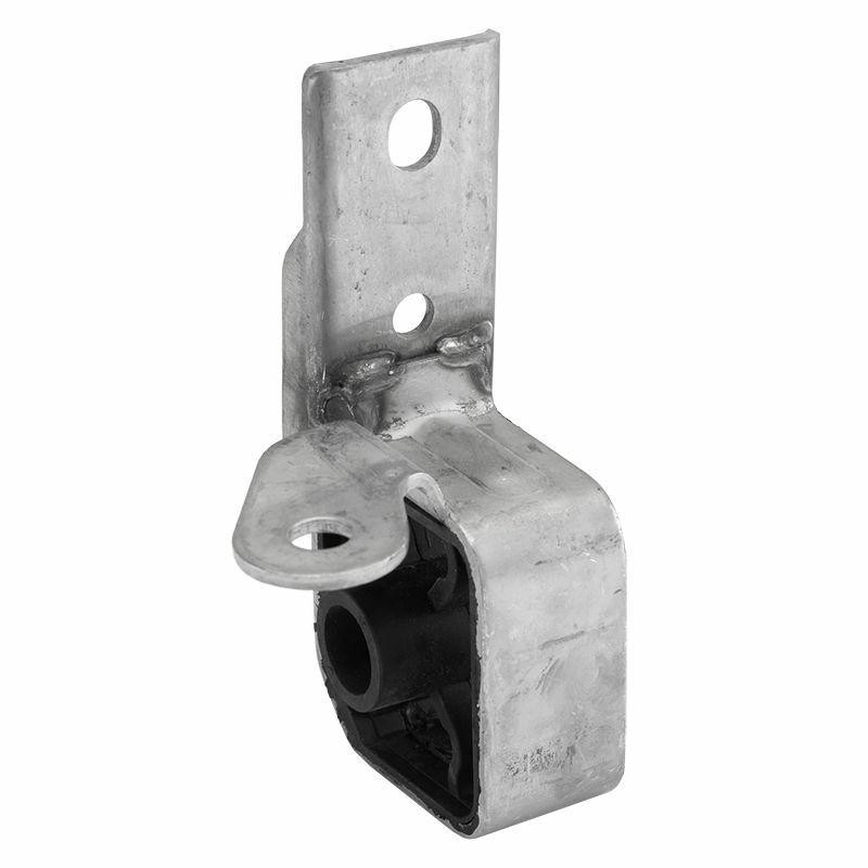 Pypes Exhaust 2005-2010 V6 Mustang Stainless Exhaust Muffler Hanger For Dual Conversion - HFM60-PYP