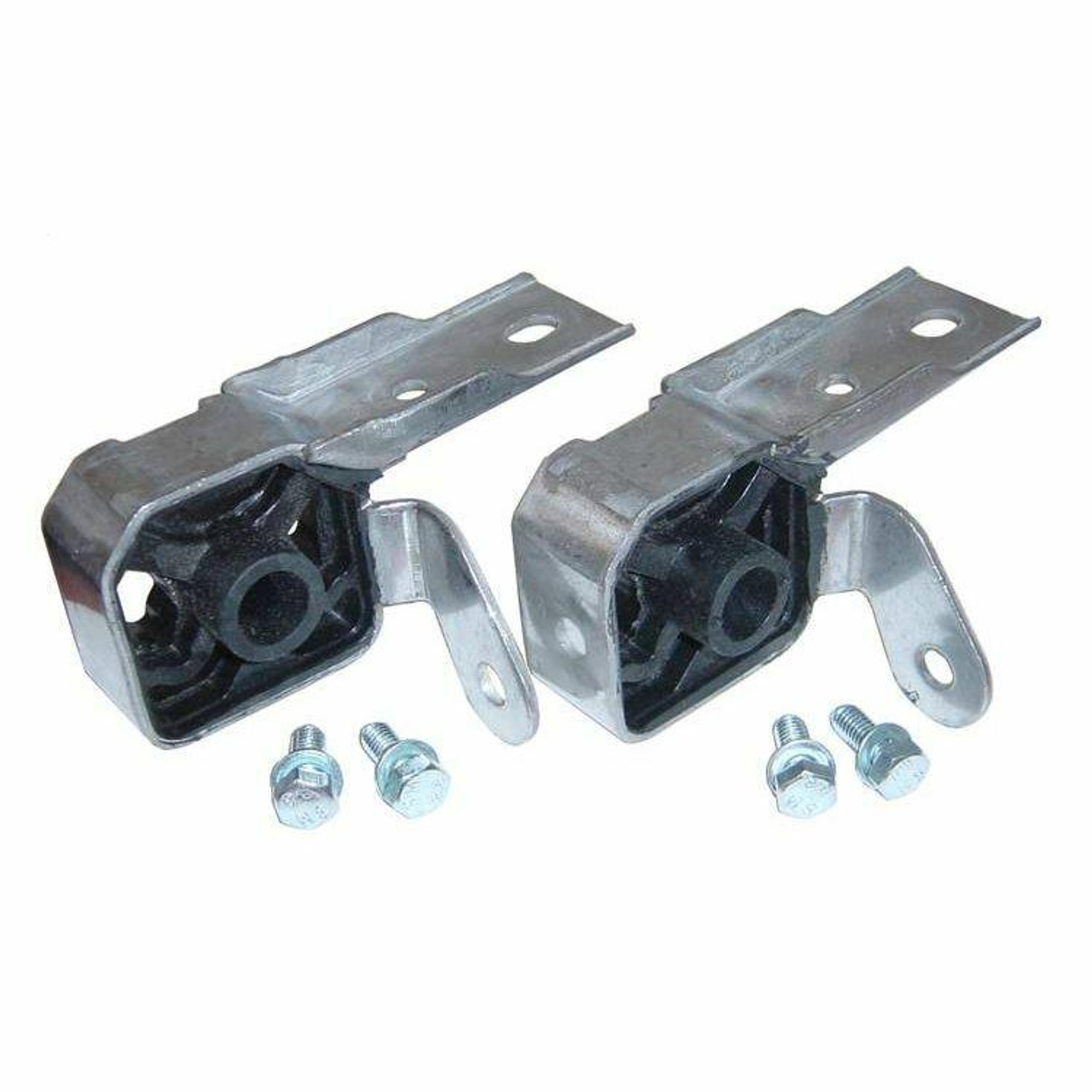 Pypes Exhaust 2005-2010 V6 Mustang Stainless Exhaust Muffler Hanger Kit For Dual Conversion - HFM60K-PYP