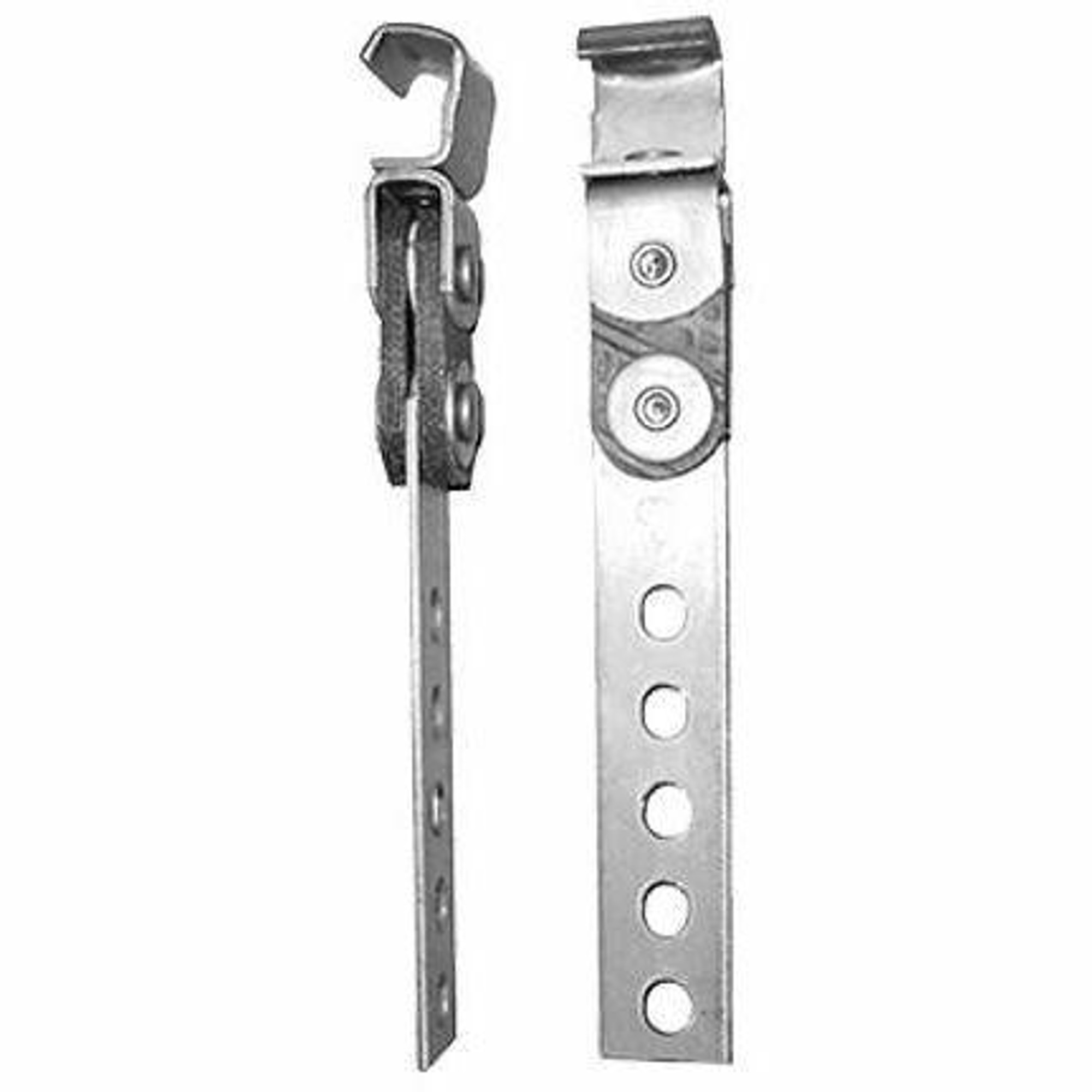 Pypes Exhaust 10 Inch Stainless Exhaust Muffler Hanger - HVH10S-PYP