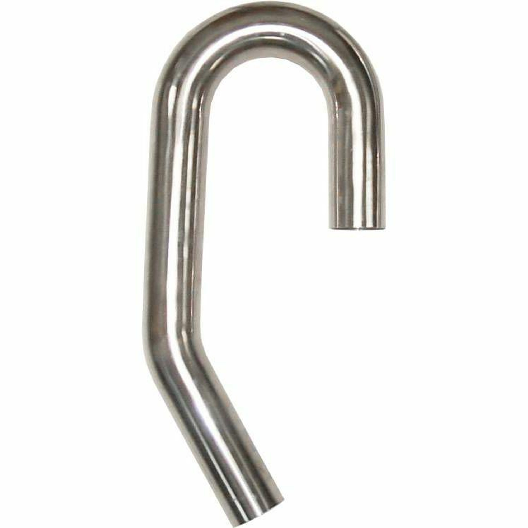 Pypes Exhaust Stainless Mandrel Bend Pipe 2.5 Inch 30/180 Degree - PVM3018-25-PYP