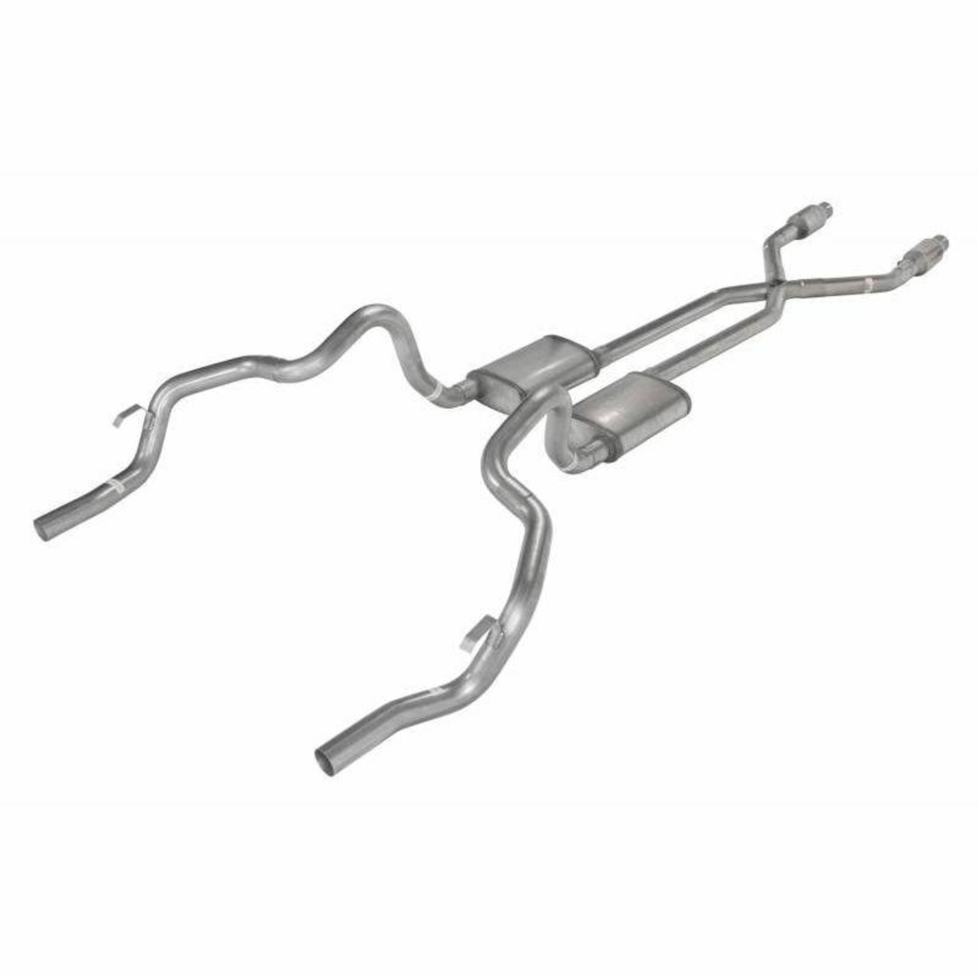 Pypes Exhaust | SGF911VE-PYP | Exhaust System Kit