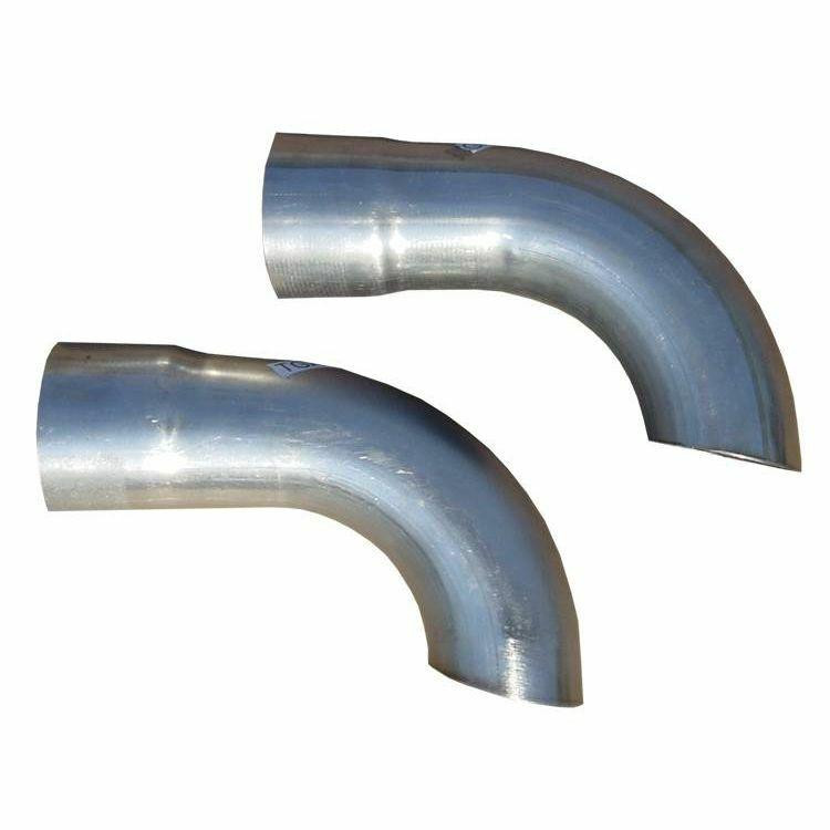 Pypes Exhaust Stainless Pipe Extension Kit 2.5 Inch Side Exit For Quarter Outlet, GM A-Body - TGA10E-PYP