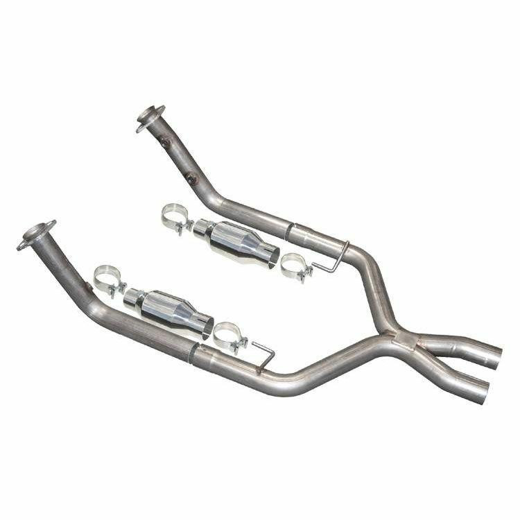 Pypes Exhaust XFM26PYP Exhaust Crossover Pipe