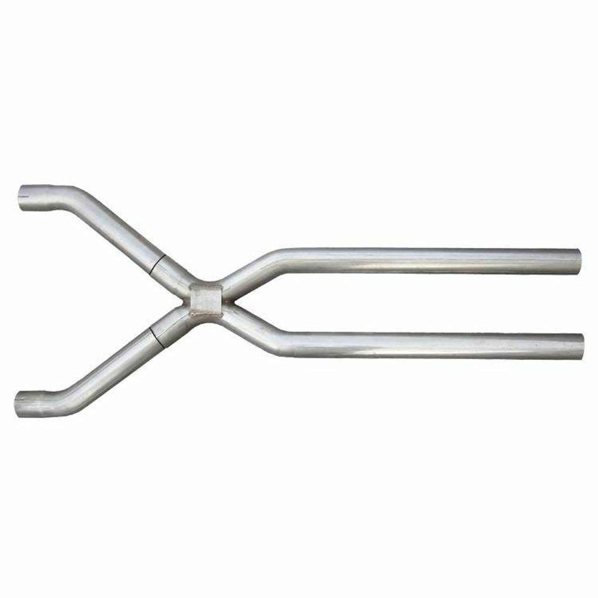 Pypes Exhaust Universal 3 Intermediate Stainless Steel X-Pipe Kit - XVF13-PYP