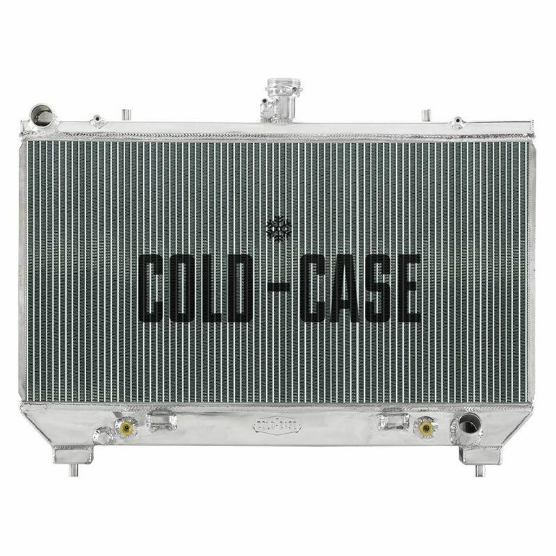 Cold Case Radiators 10-11 Camaro w/V8 Aluminum Performance Radiator 30x23.2x3 - CR-LMC110A