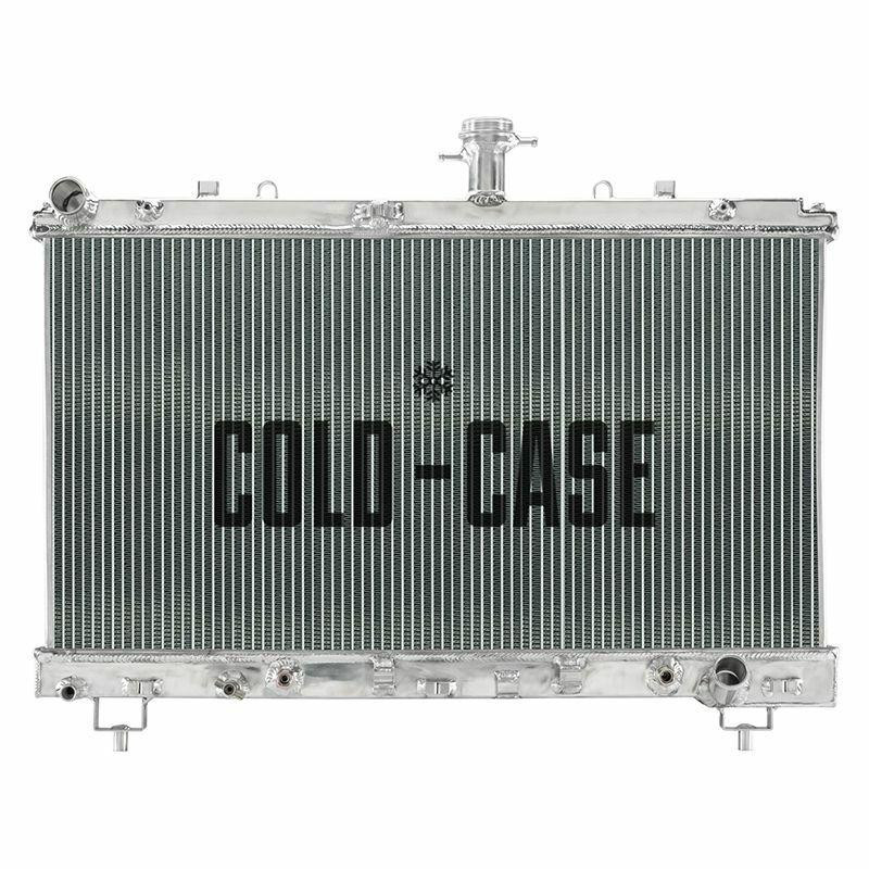 Cold Case Radiators 12-15 Camaro w/V8 Aluminum Performance Radiator - CR-LMC111A