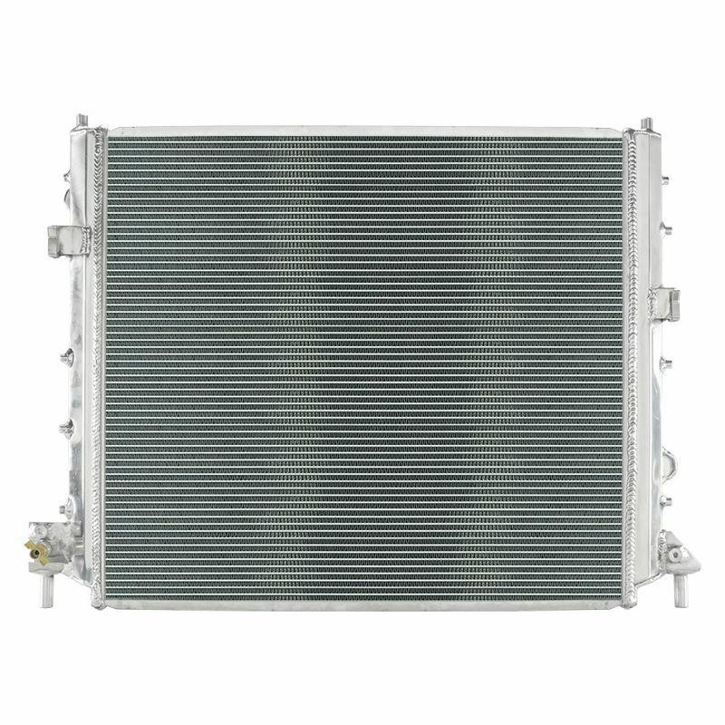 Cold Case Radiators 16-20 Camaro w/V8 Aluminum Performance Radiator 28.5x21x3 - CR-LMC112A