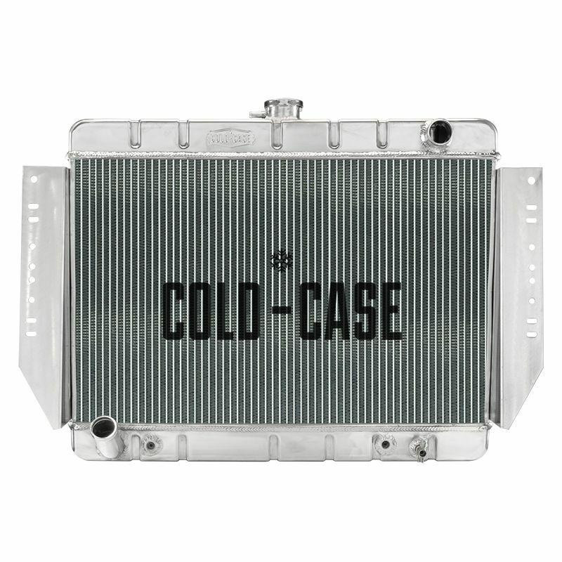 Cold Case Radiators 72-79 Wagoneer J10/J20 Aluminum Performance Radiator - CR-MOJ989A