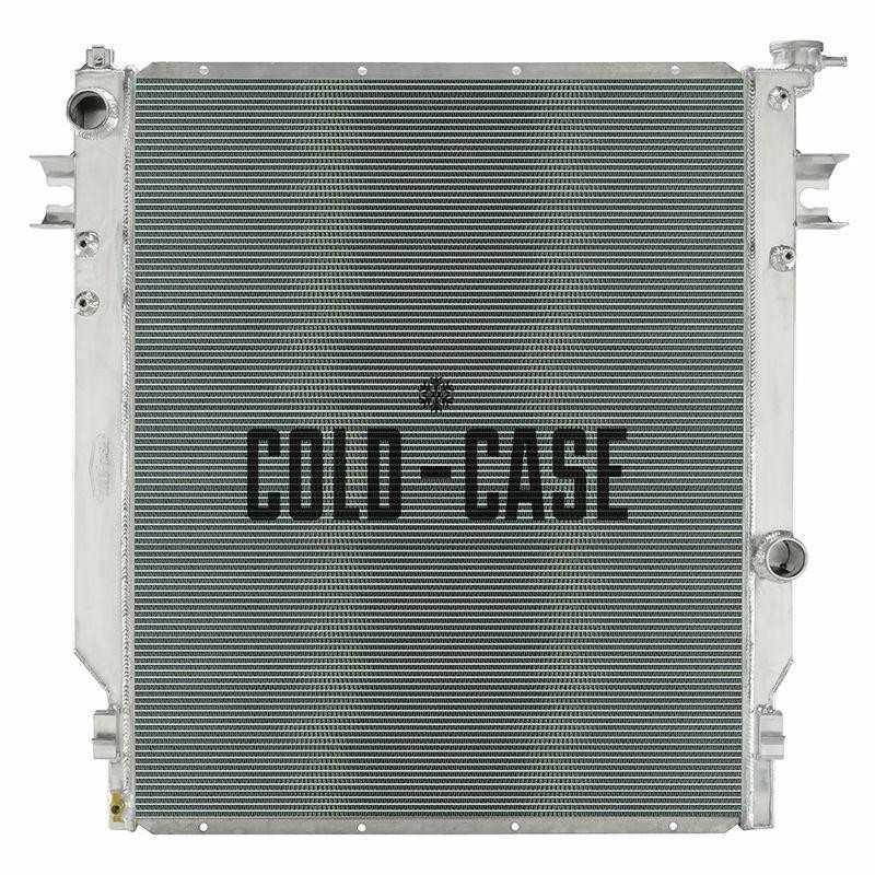 Cold Case Radiators 10-12 Ram 6.7 Cummins Aluminum Performance Radiator 34.1x34x3 - CR-MOT571A