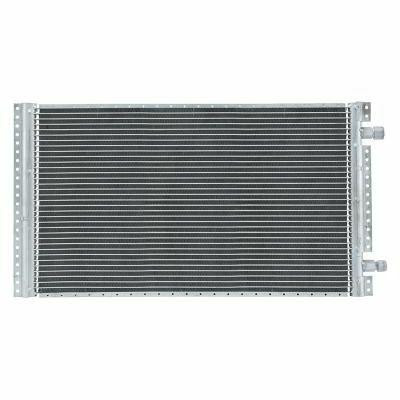 Cold Case Radiators Universal AC Condenser 26x14 - CR-RSAC01