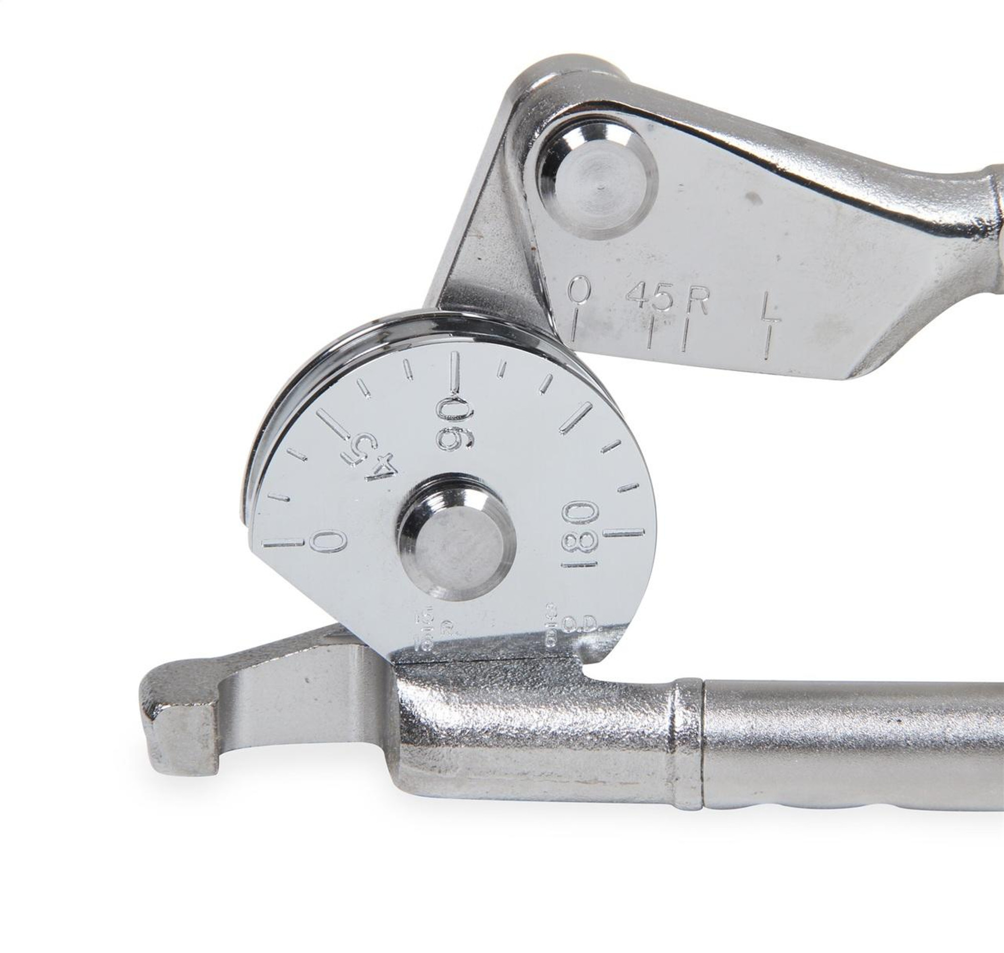 Earls Performance Professional lever Style Tubing Bender, Bends Up to 180 Degrees and 3/8 Tubing - 028ERL