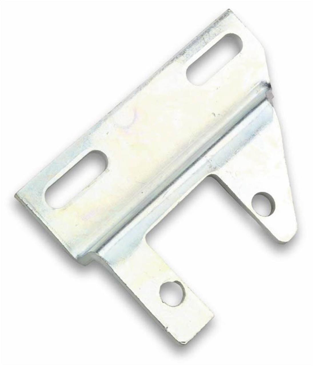 Flowtech Bracket for Chevy Generator/Alternators, Zinc Plated - 10031FLT