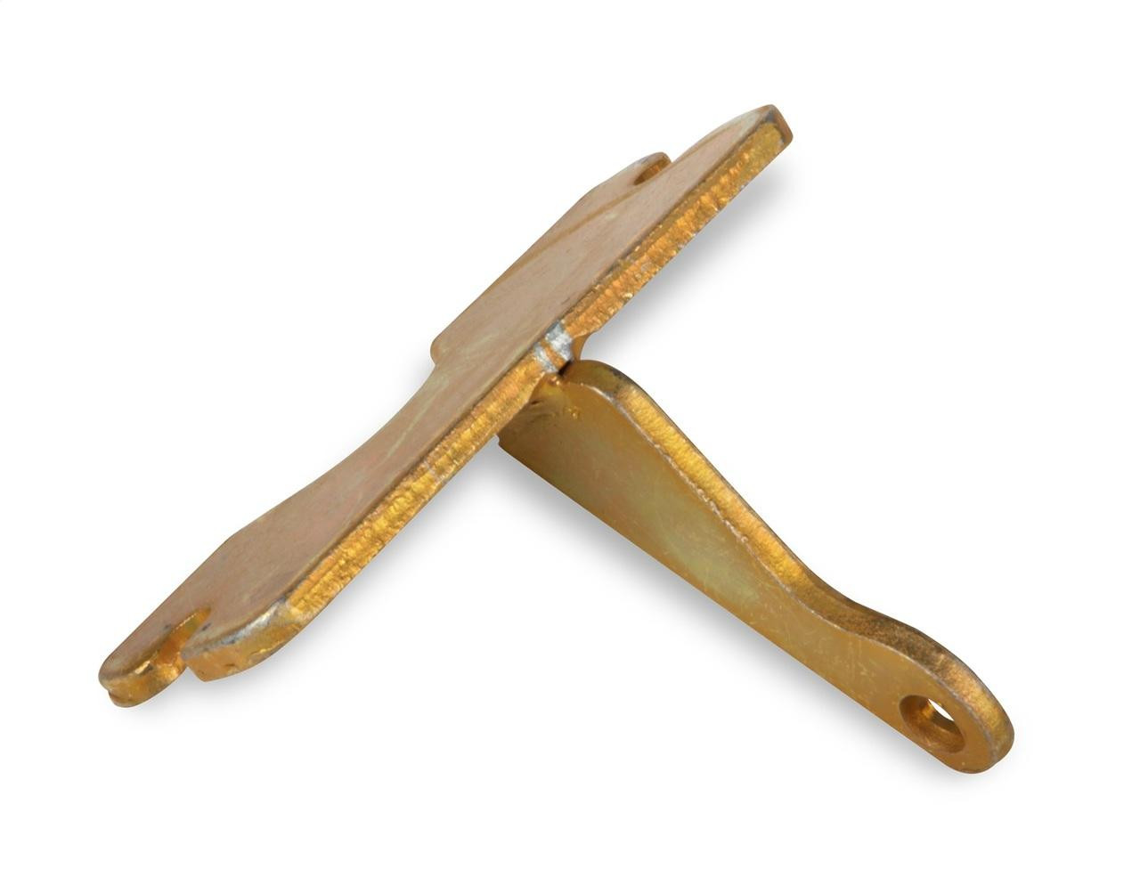 Flowtech Chevy A/C Bracket, Zinc Plated - 10042FLT