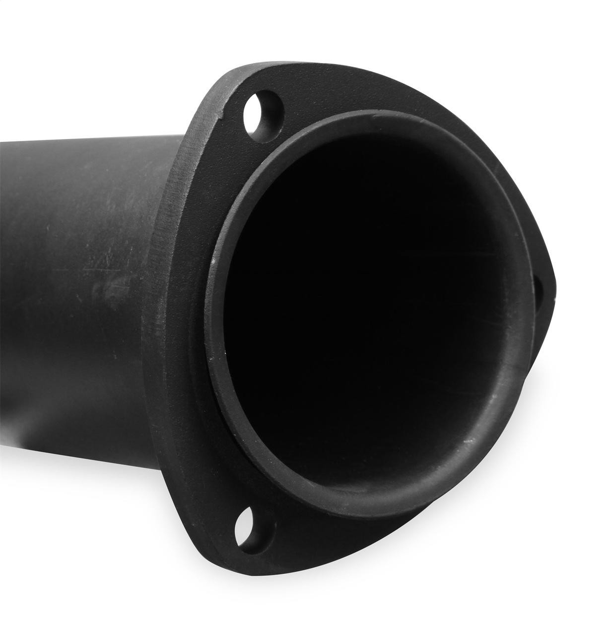 Flowtech 64-70 Mustang w/260-302w, 1.5 Tube, Painted Black - 12102FLT