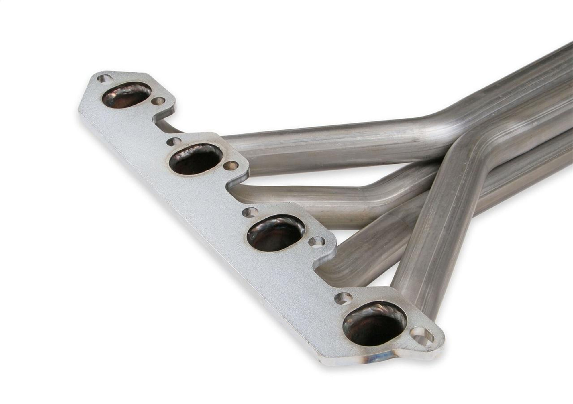 Flowtech 79-93 Mustang w/2.3L, 1.5 Upright Derby Headers w/Round Ports - 12160FLT