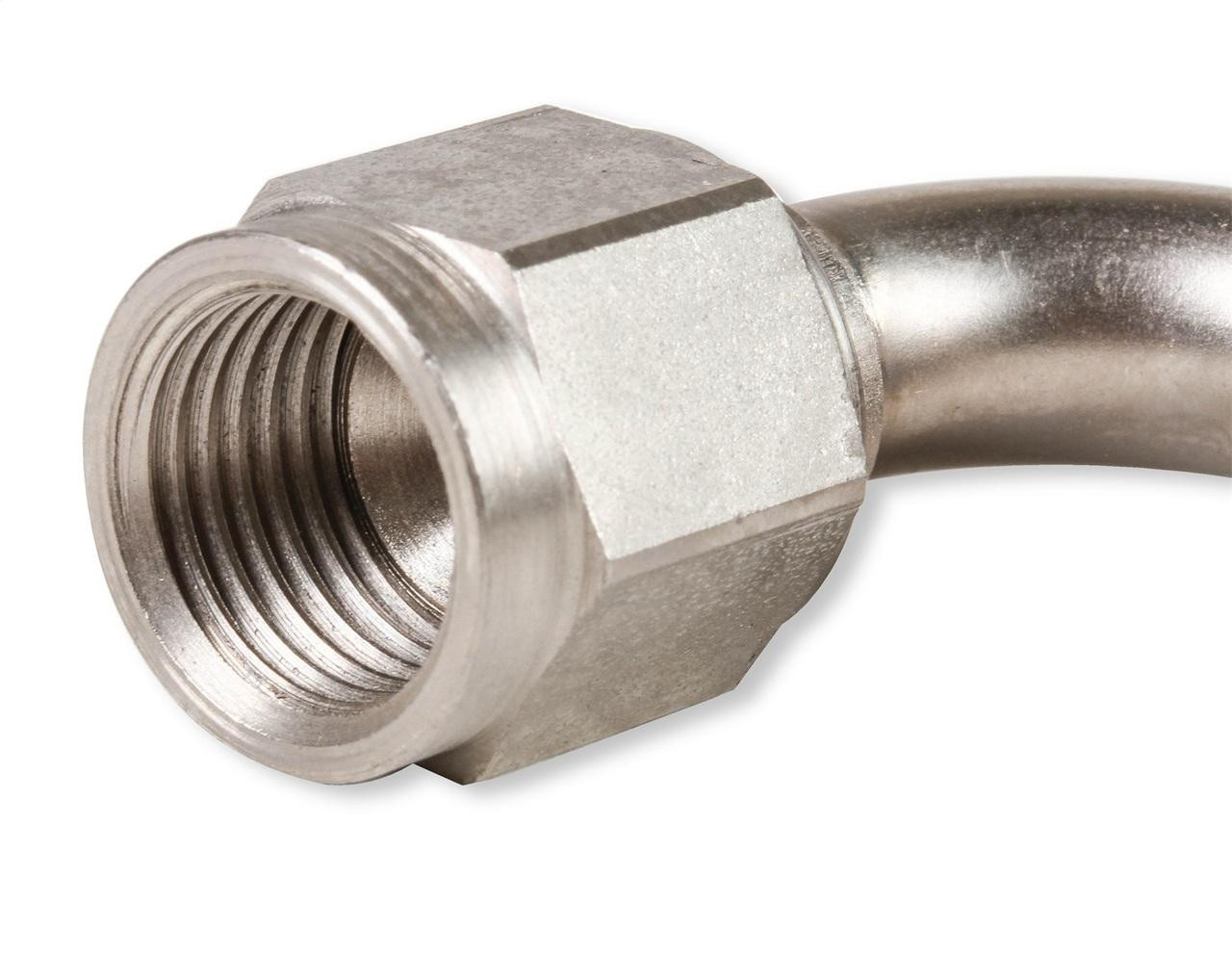 Earls Performance 139106ERL Power Steering Pressure Hose