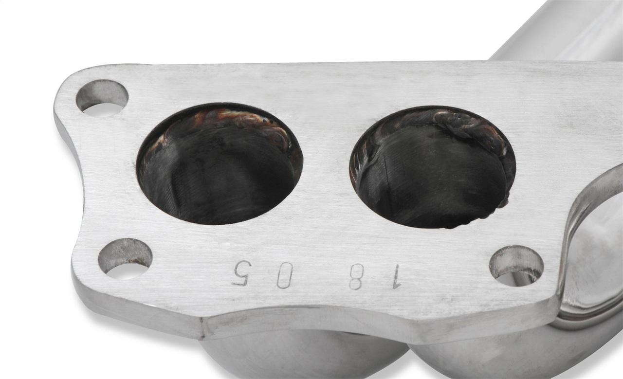 Flowtech 75-81 Celica, 1-1/2 Shorty Header, Polished Finish - 19002FLT