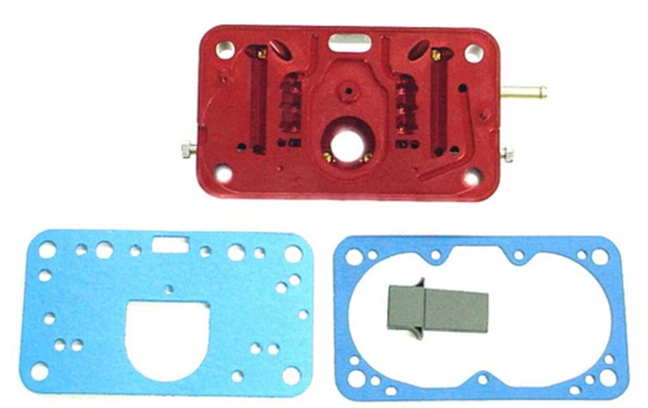 Quick Fuel Primary Metering Block Standard Calibration w/Spark for 1850/3310/4776-4779 Carb - 34-8QFT