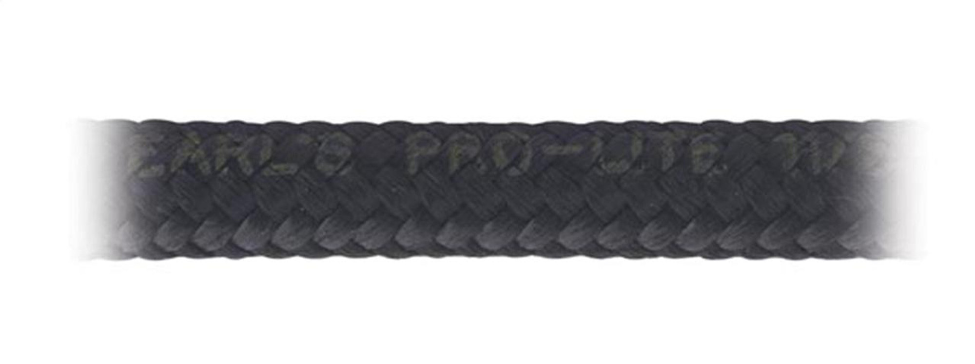 Earls Performance Pro-Lite 350 Hose, Size 6, 20 FT Long, Nylon Covered High Pressure Hose - 352006ERL