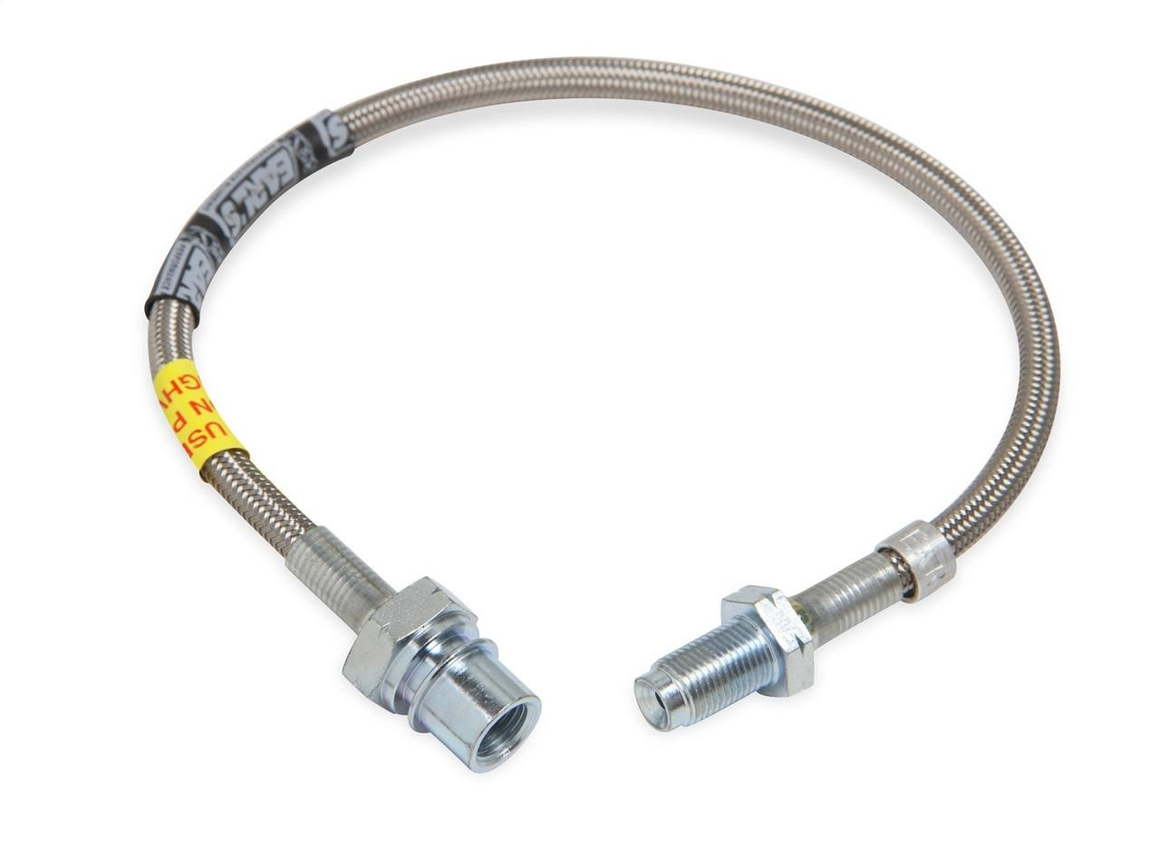 Earls Performance Speed-Flex Hyperfirm Premade Hose 10mm Inverted Flare Female To Male, Size 3 13 - 63080913ERL