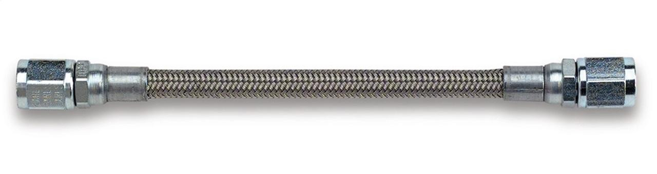 Earls Performance Speed-Flex Hyperfirm Pre-Made Hose, 4AN Female Swivel Both Ends, Size 4, 12 - 64191912ERL