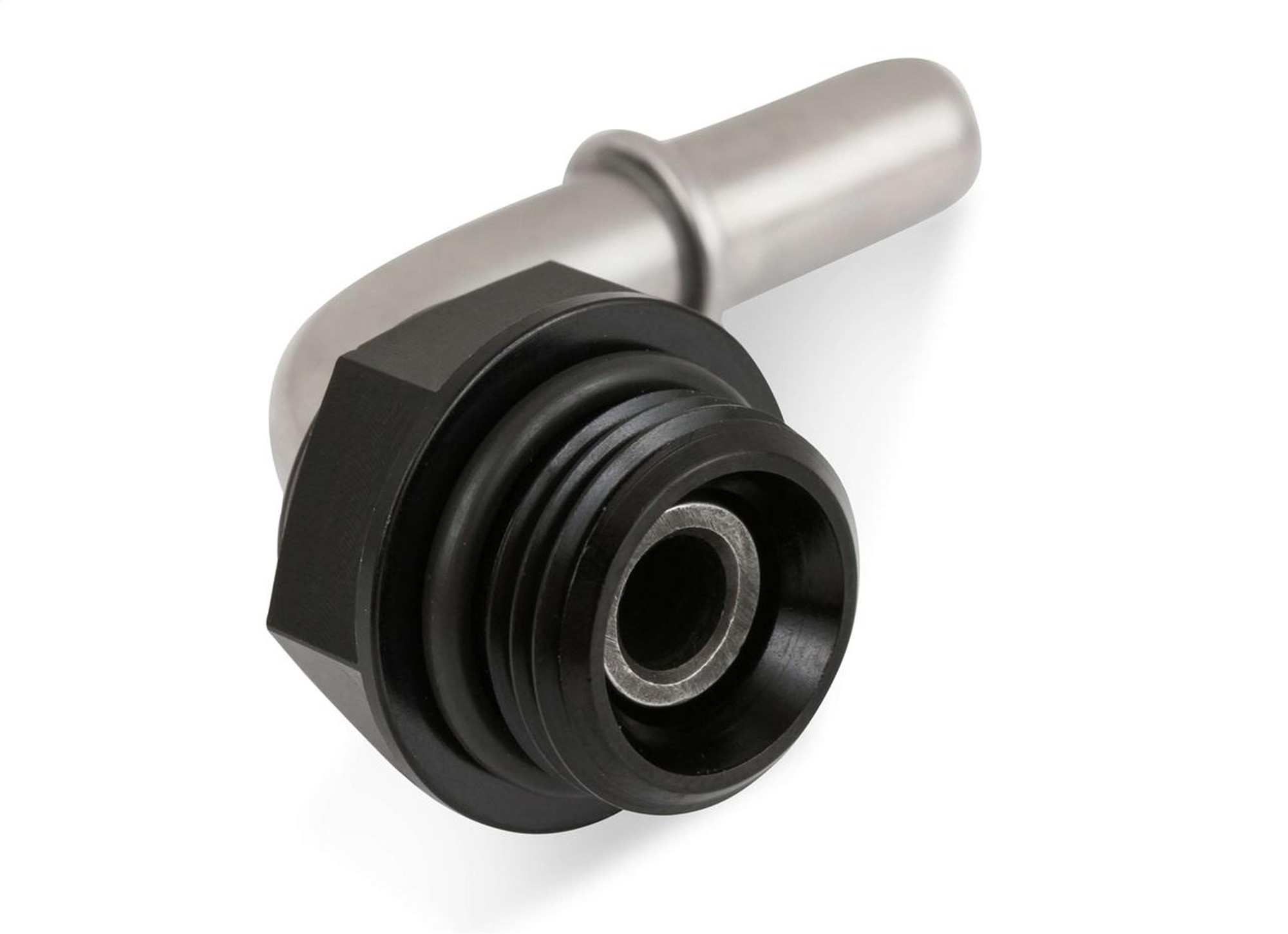 Earls Performance Fuel Rail and Fuel Module Quick Connect, -8 AN O-Ring Port Male To 5/16 Tube - 935085ERL