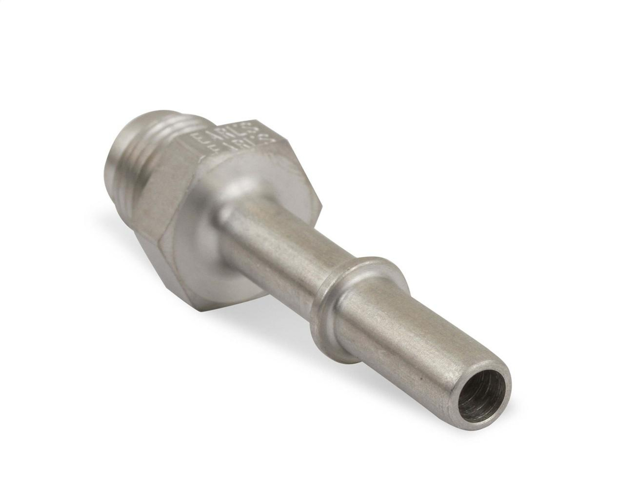 Earls Performance OE Fuel Line EFI Quick Connect 5/16 Tube To -6 AN, Stainless Steel - 961964ERL