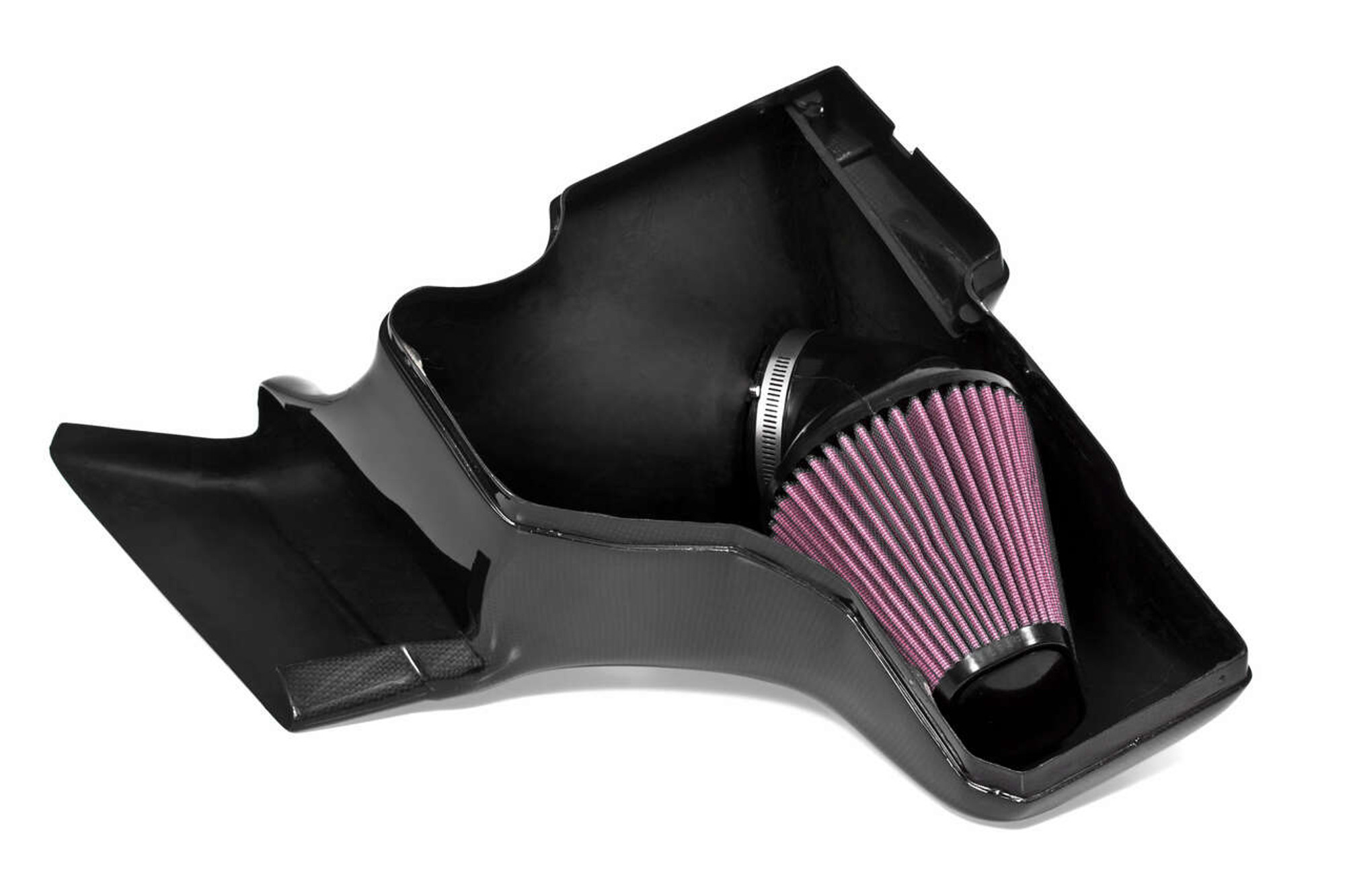 APR 09-17 A4/A5/AllRoad/Q5, Carbon Fiber Intake, B8 4Cyl Intake System - APR-CI100021