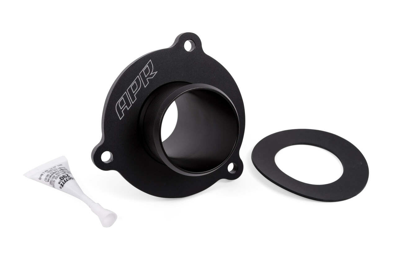 APR 09-22 Volkswagen/Audi/Porsche, Turbo Muffler Delete - APR-MS100097