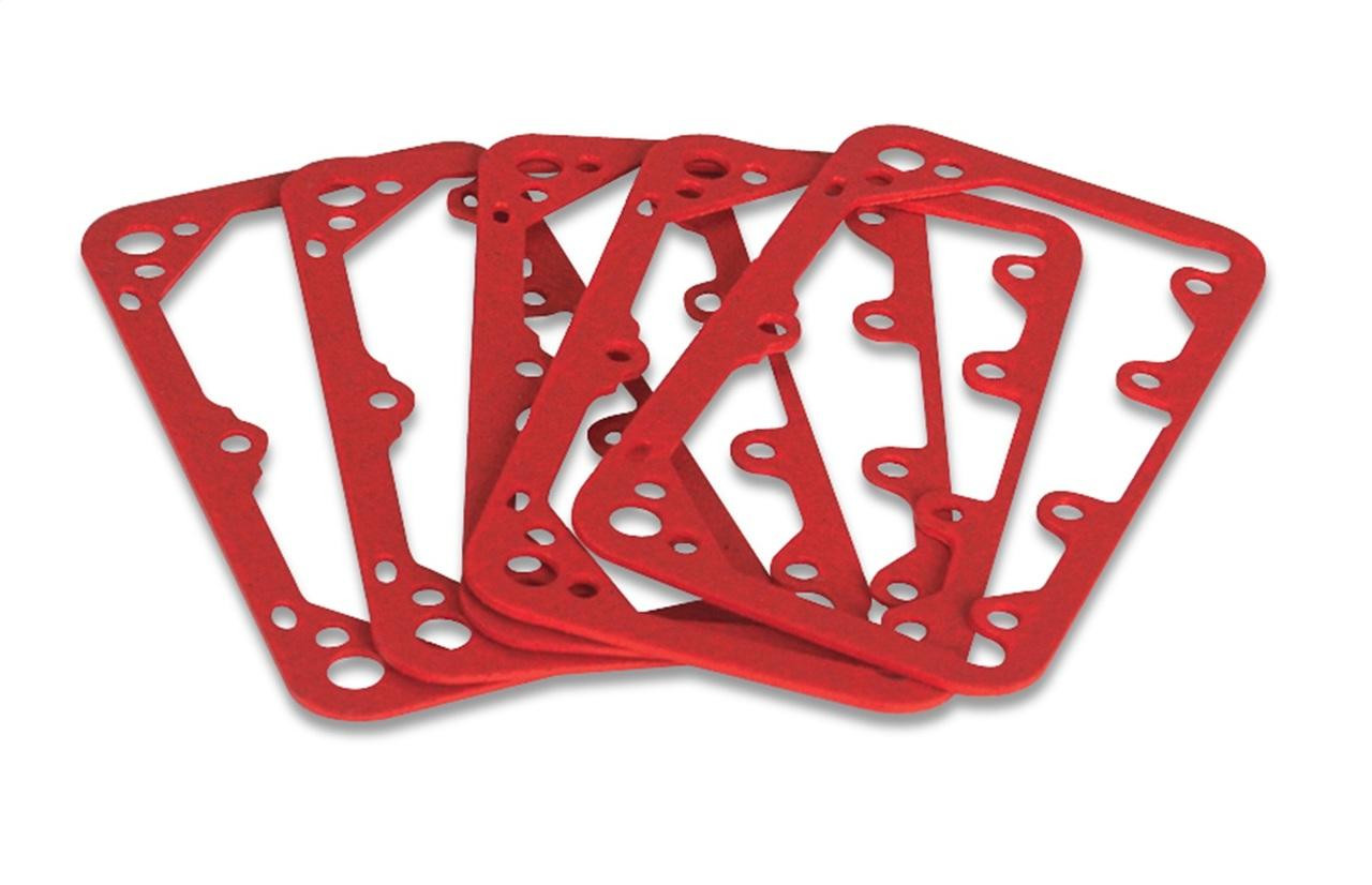 Demon Fuel Bowl Gaskets, Non-Stick, Set of 5, Blue - DEM-190030