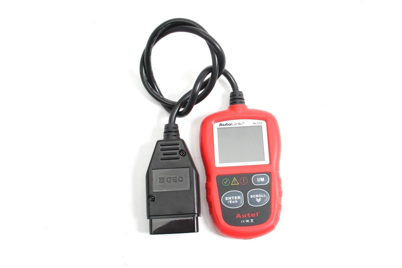 Dinan Autolink AL329 Scan Tool, OBD-II/OBD Code Reader - DIN-D440-0004