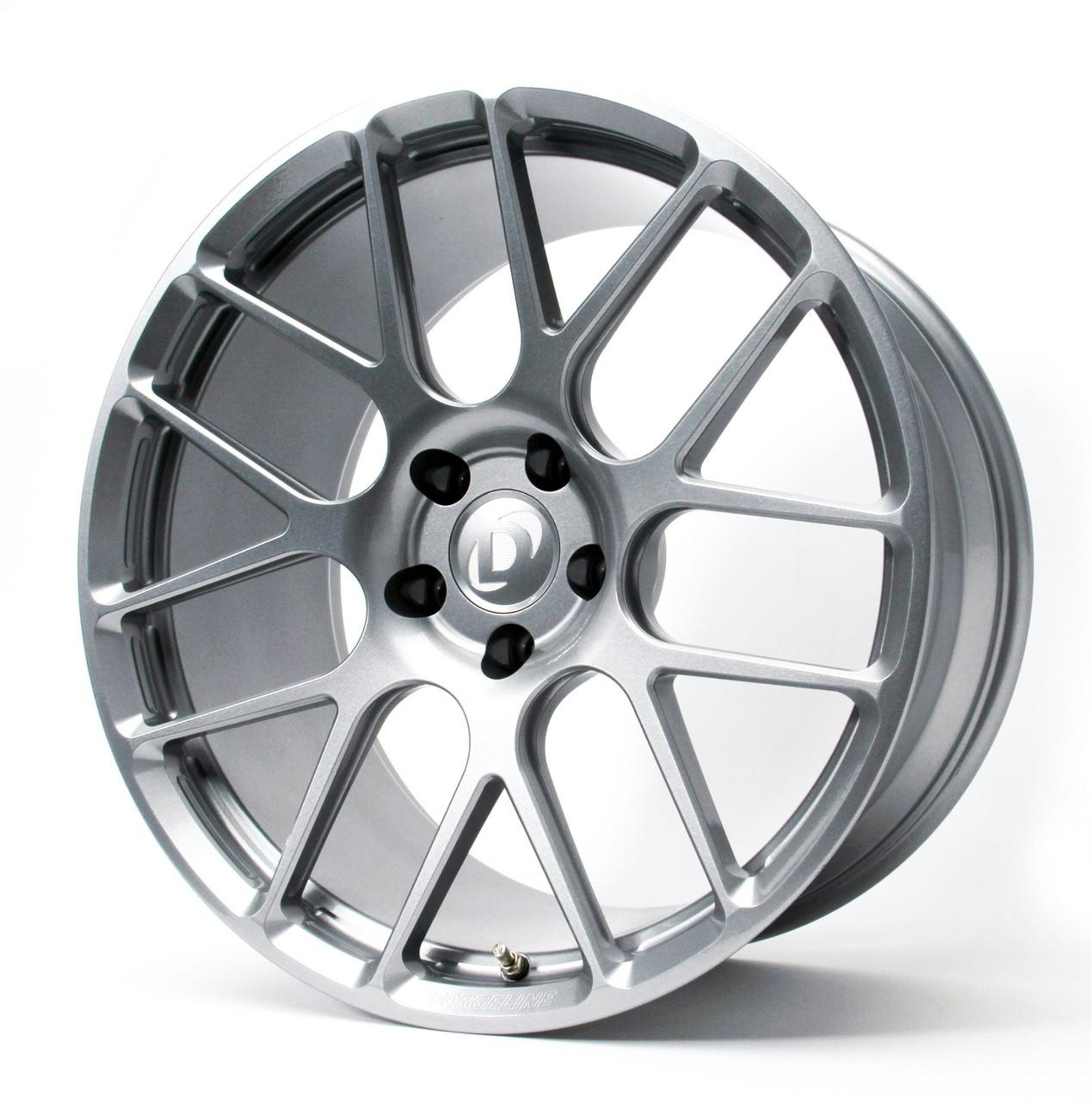 Dinan 10-19 550i/640i/650i, SE1 Performance Wheel Set, Front 20x9, Rear 20x10, Silver - DIN-D750-0062-SE1-SIL